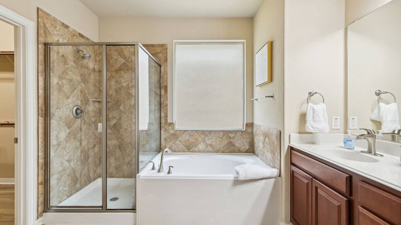 Photo of Bathroom in Keller
