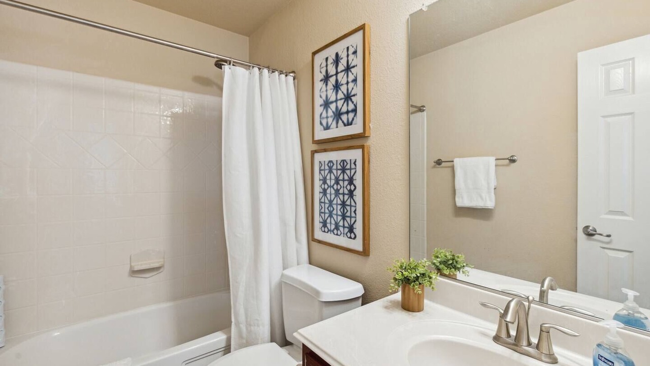 Photo of Bathroom in Keller