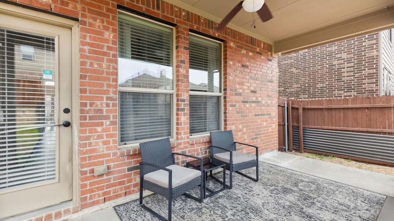 Photo of Patio Balcony in Keller