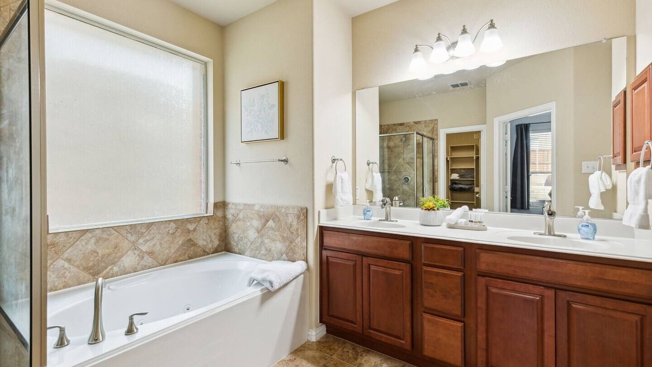 Photo of Bathroom in Keller