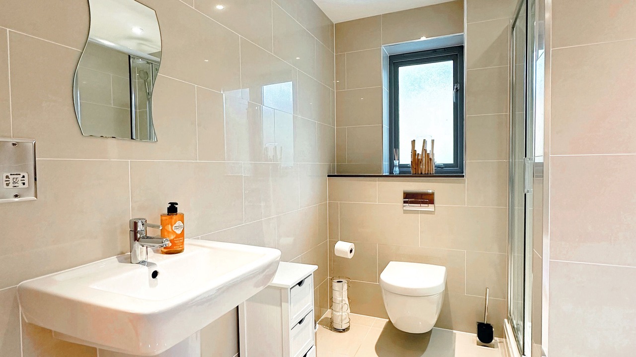 Photo of Bathroom in Lelant