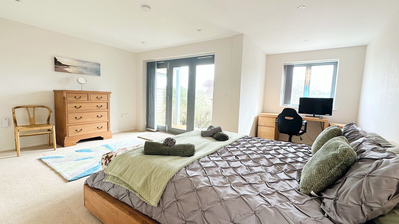 Photo of Bedroom in Lelant