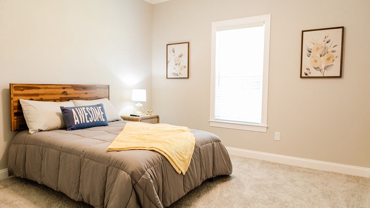 Photo of Bedroom in Hahira