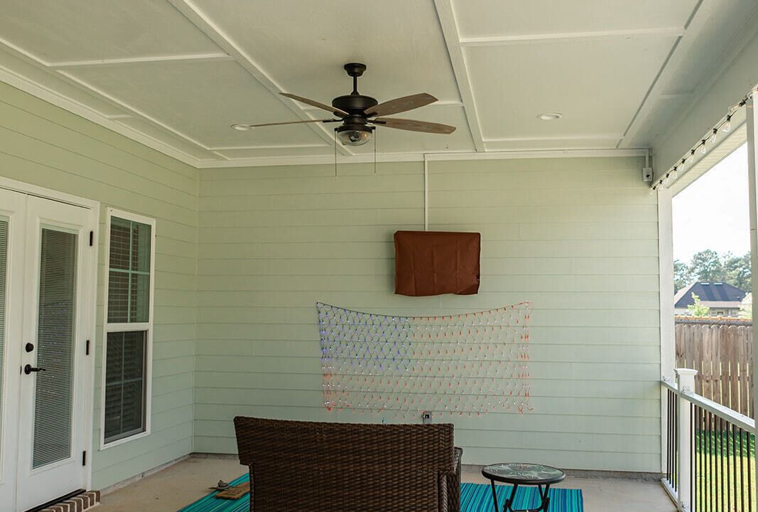 Photo of Patio Balcony in Hahira