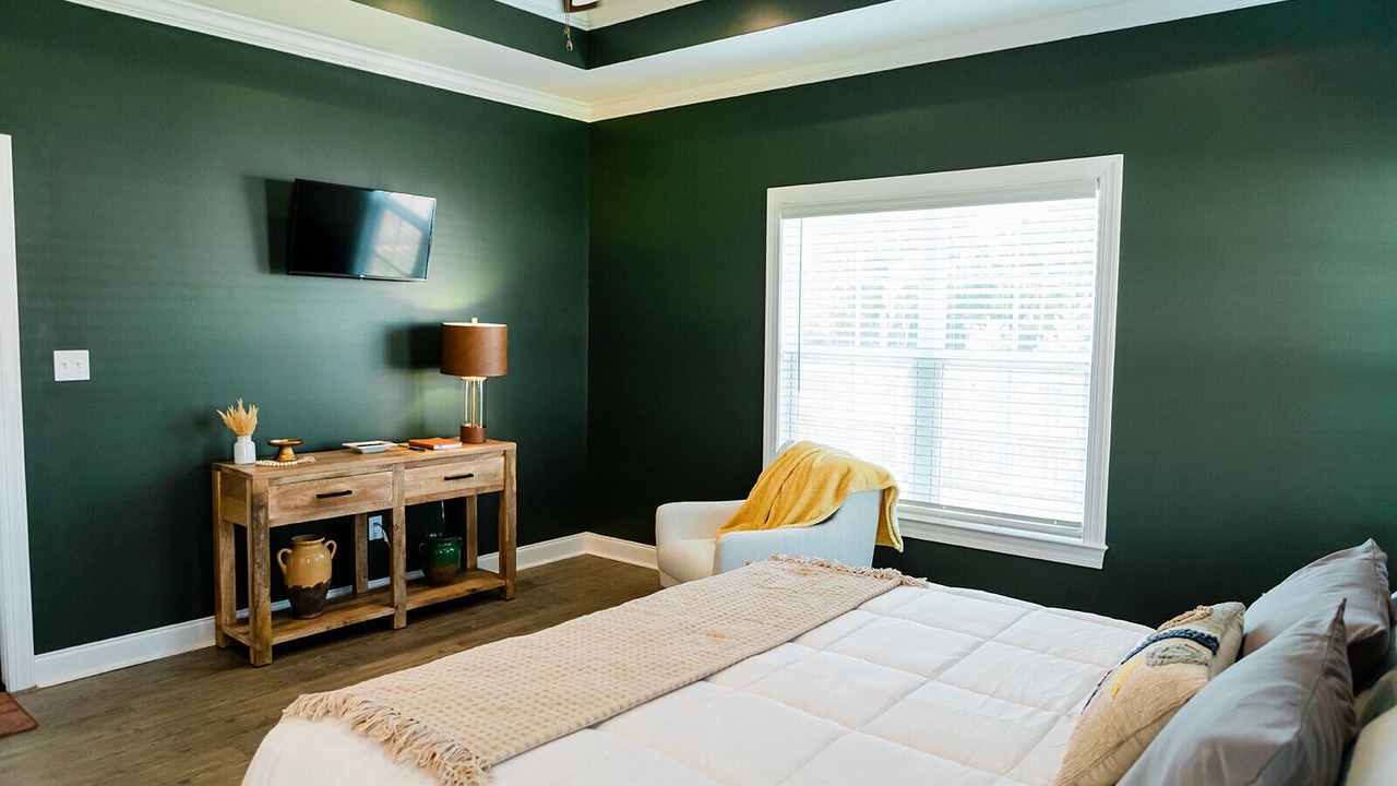 Photo of Bedroom in Hahira