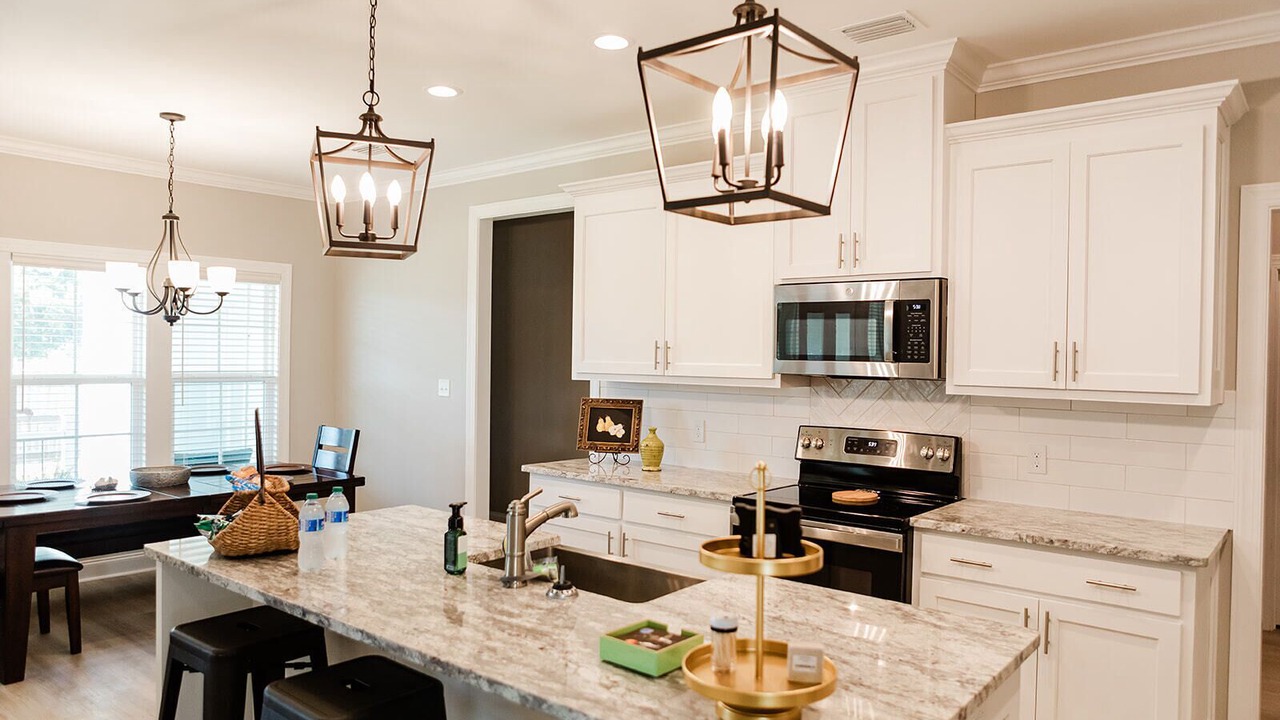 Photo of Kitchen in Hahira