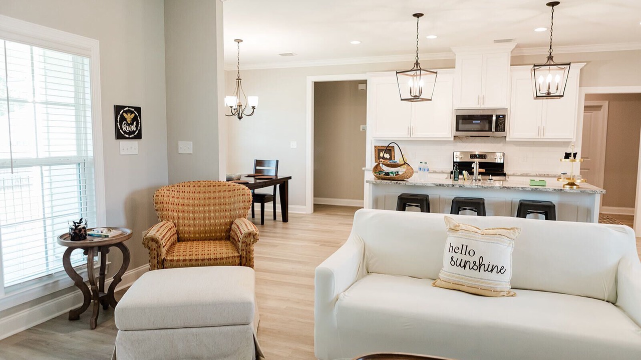 Photo of Livingroom in Hahira