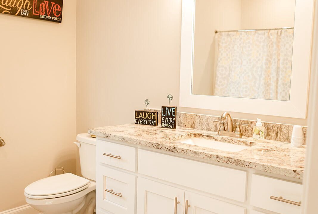 Photo of Bathroom in Hahira