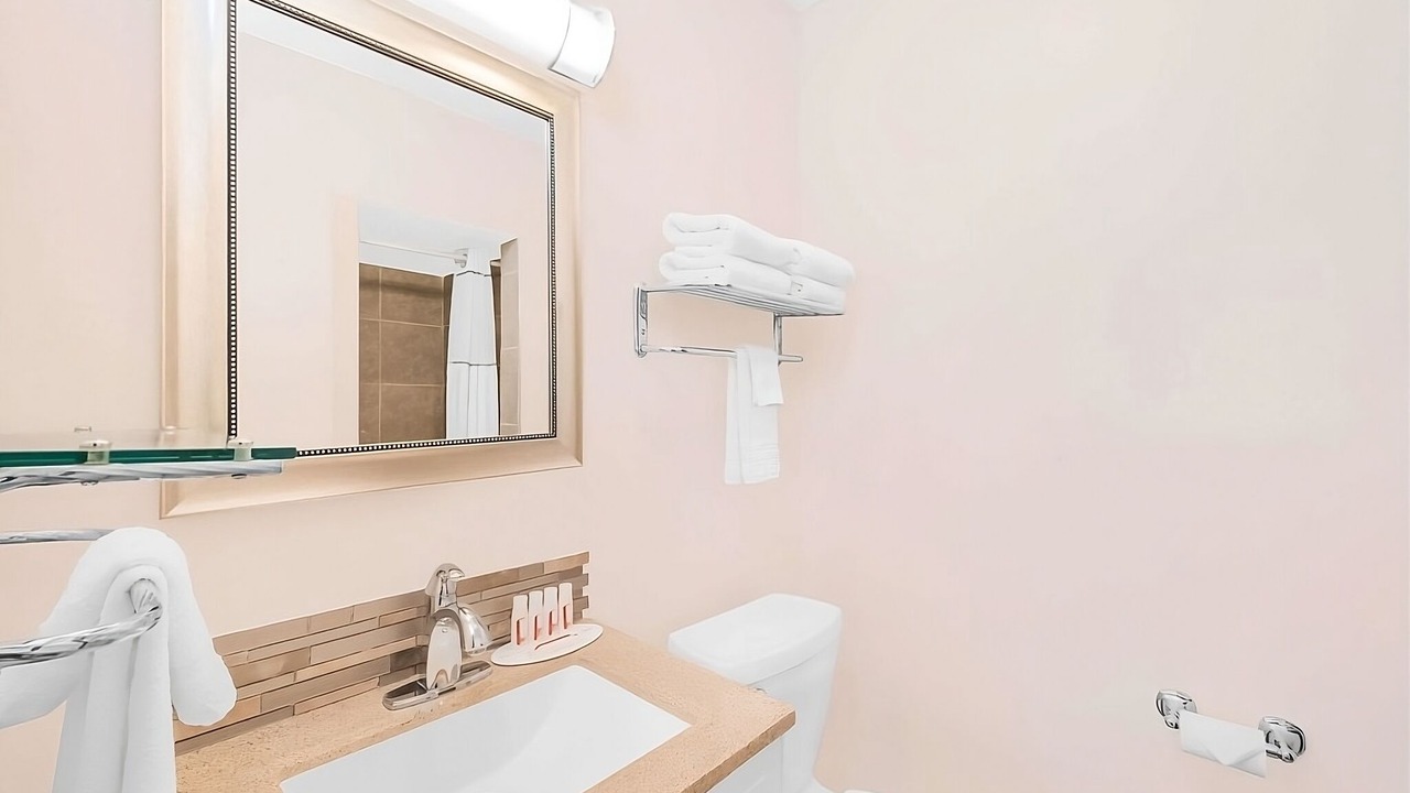 Photo of Bathroom in Pecos