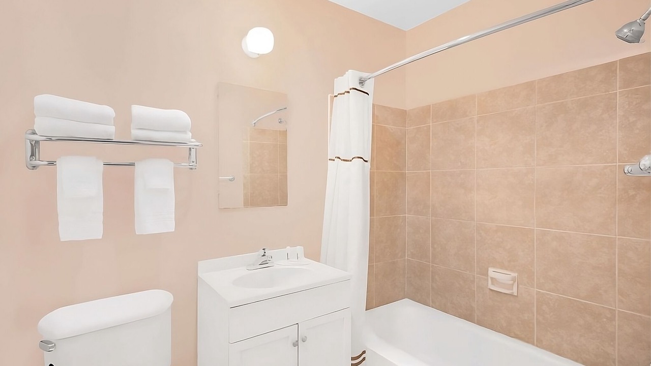 Photo of Bathroom in Pecos