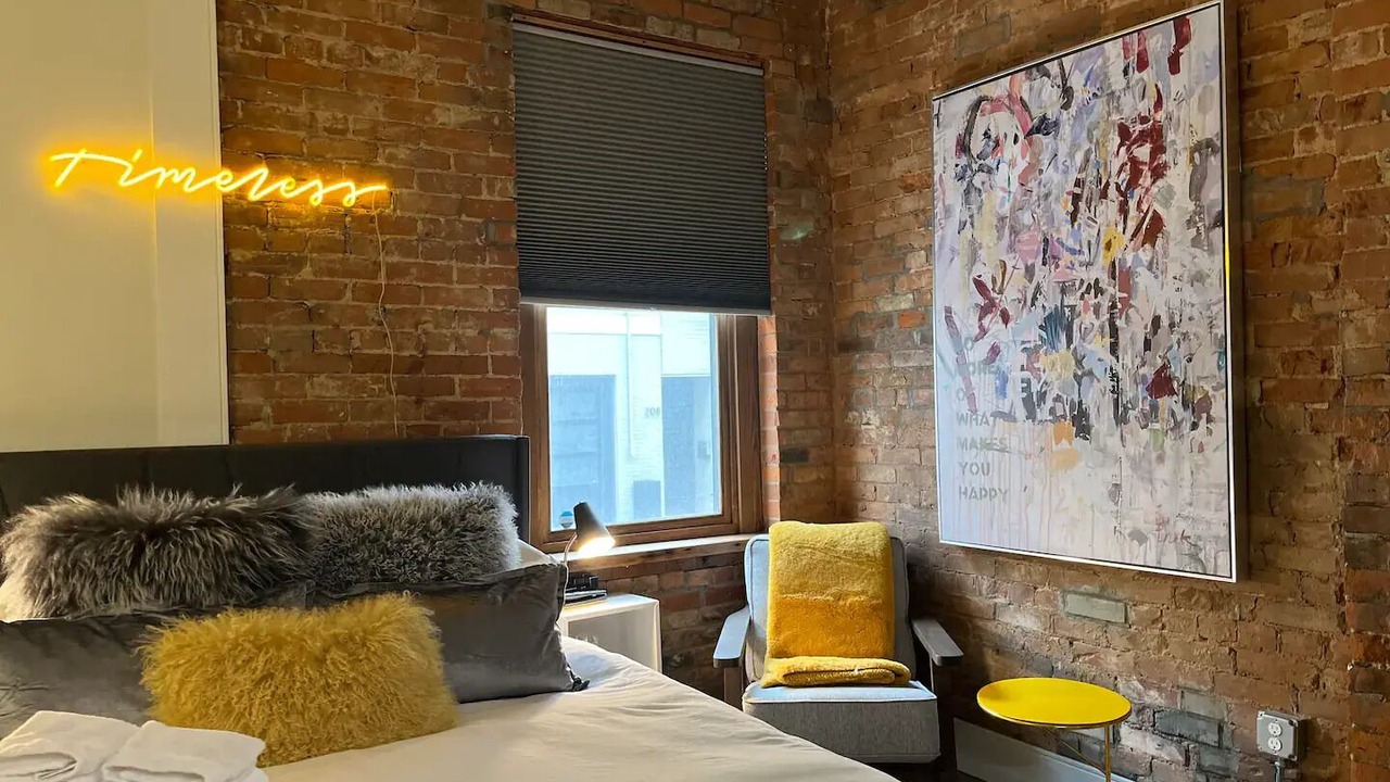 Photo of Bedroom in Over-the-Rhine