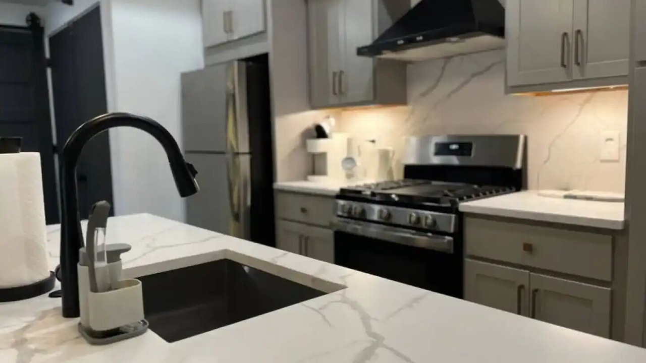 Photo of Kitchen in Over-the-Rhine