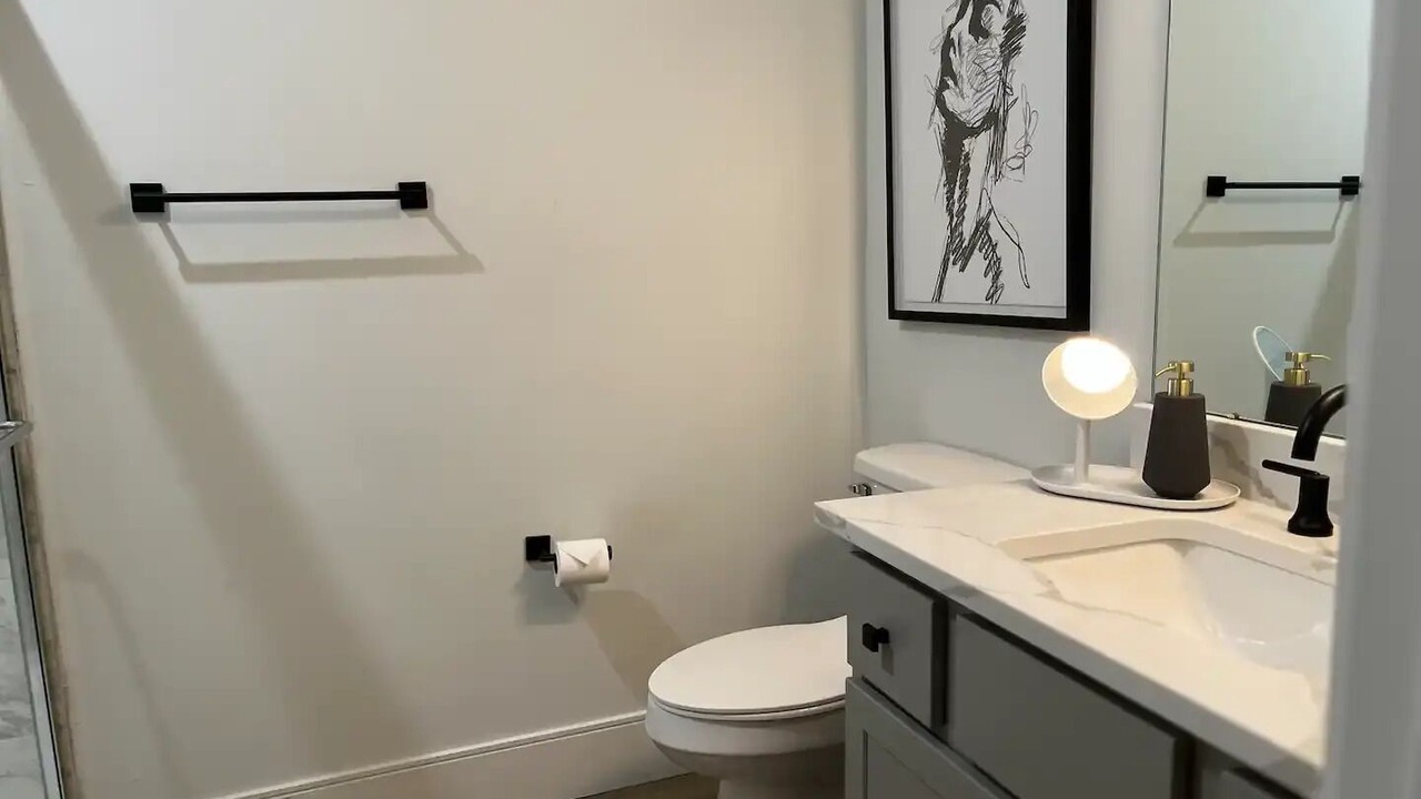 Photo of Bathroom in Over-the-Rhine