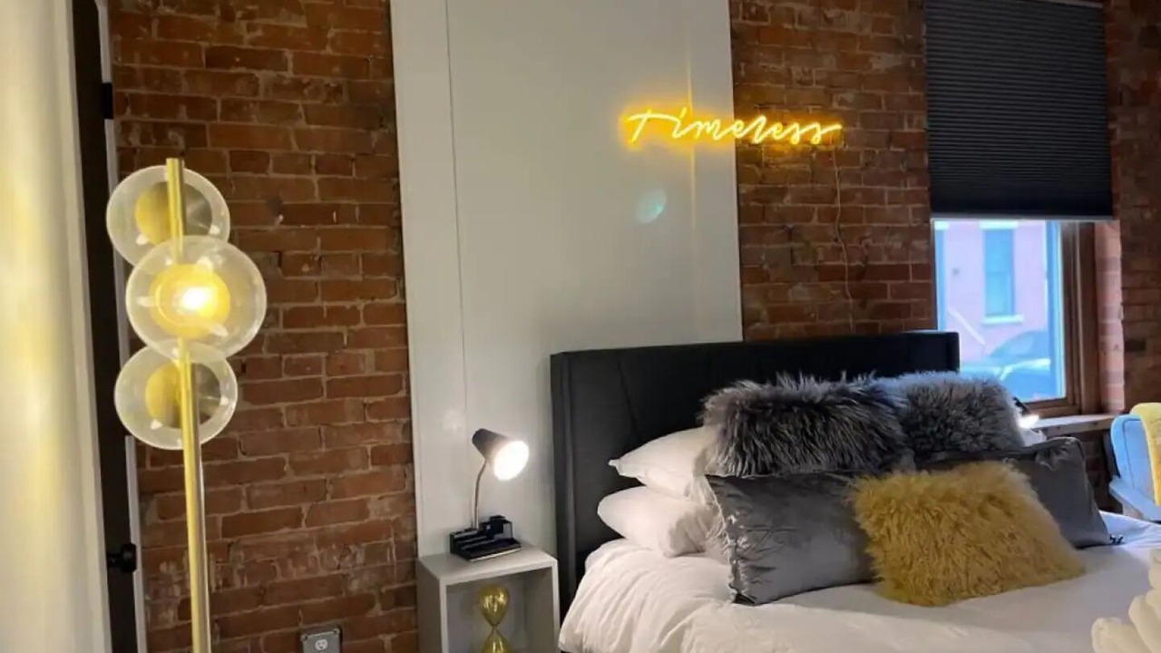 Photo of Bedroom in Over-the-Rhine