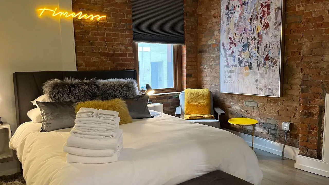 Photo of Bedroom in Over-the-Rhine