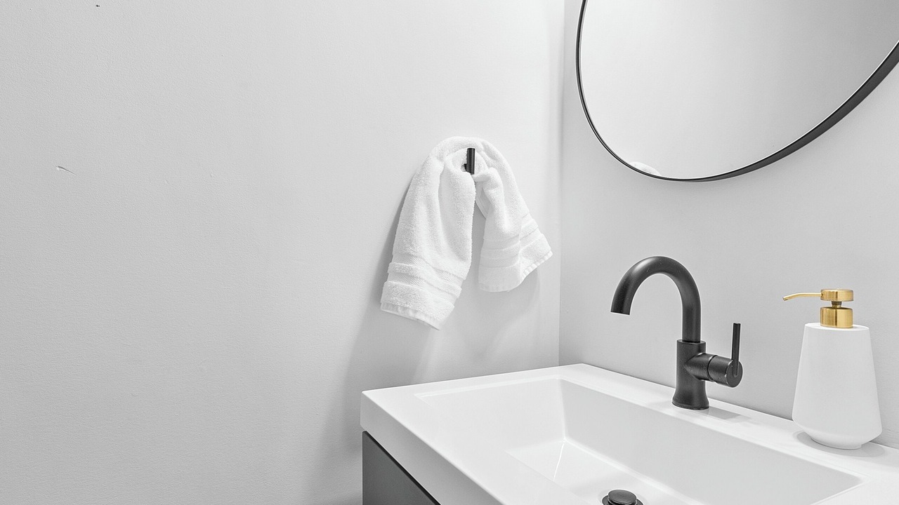 Photo of Bathroom in Over-the-Rhine