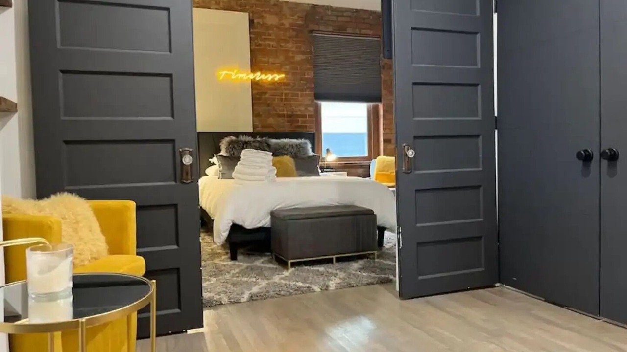 Photo of Bedroom in Over-the-Rhine