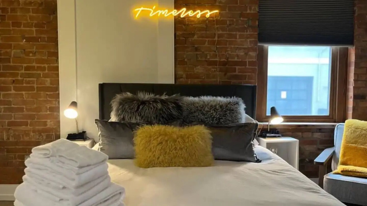 Photo of Bedroom in Over-the-Rhine