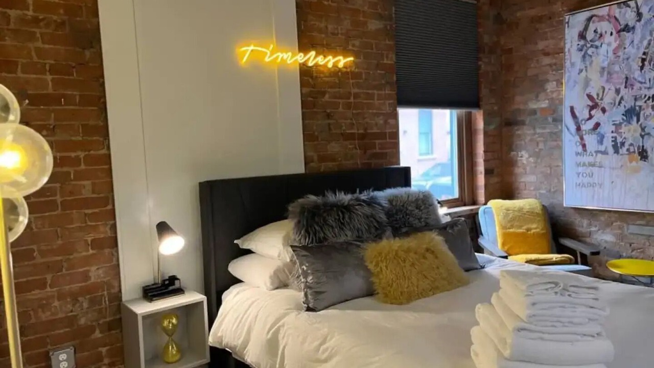 Photo of Bedroom in Over-the-Rhine