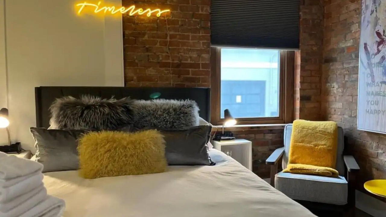 Photo of Bedroom in Over-the-Rhine