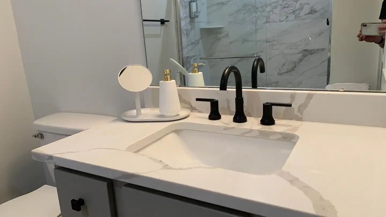 Photo of Bathroom in Over-the-Rhine