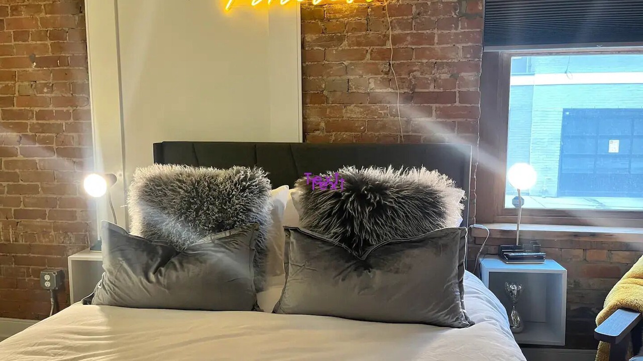 Photo of Bedroom in Over-the-Rhine