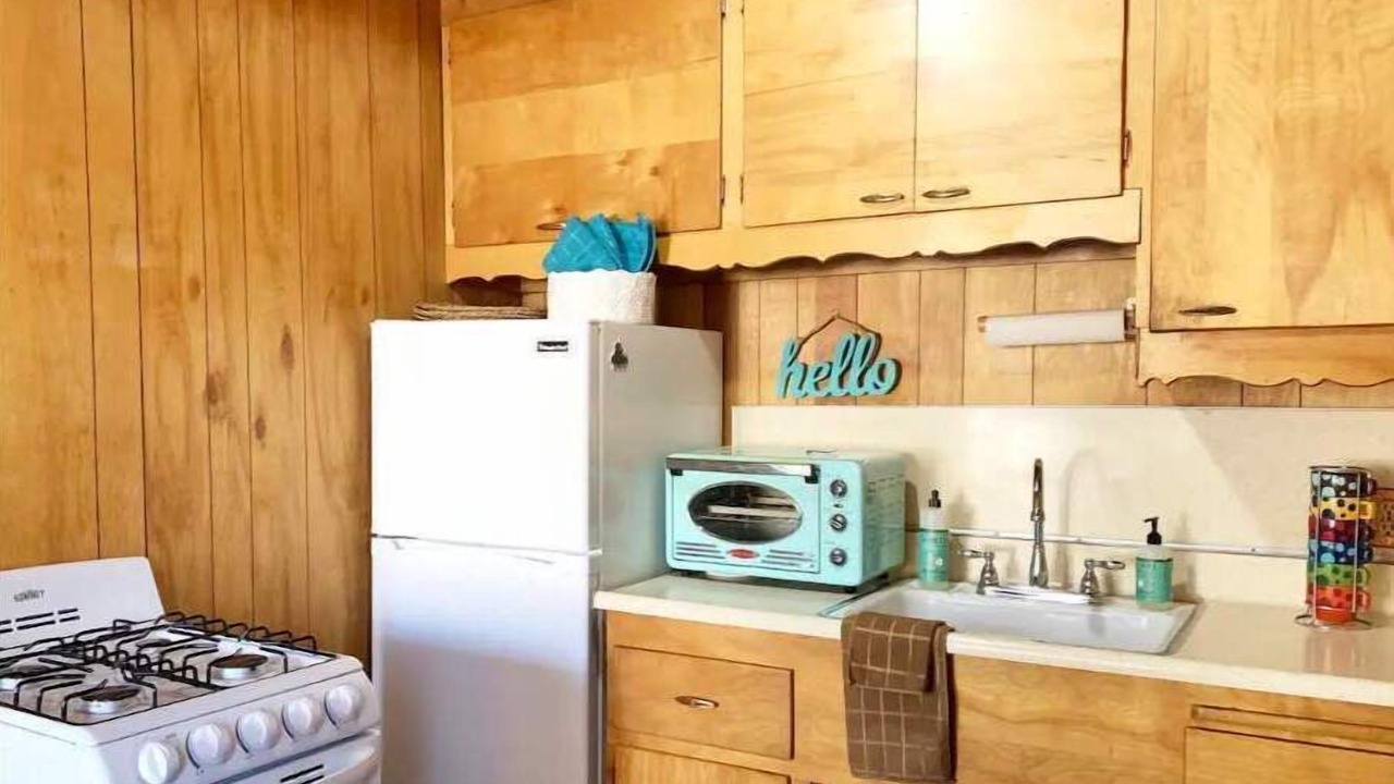 Photo of Kitchen in Big Bear