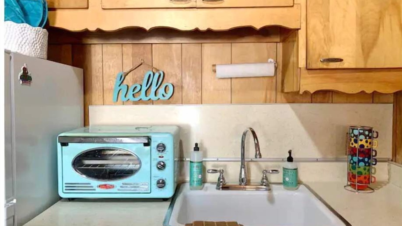 Photo of Kitchen in Big Bear
