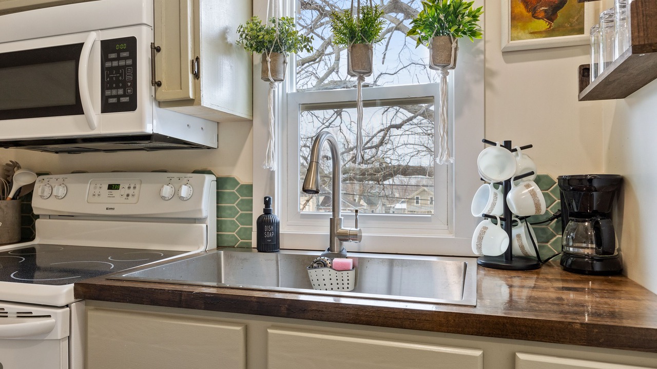 Photo of Kitchen in Marion