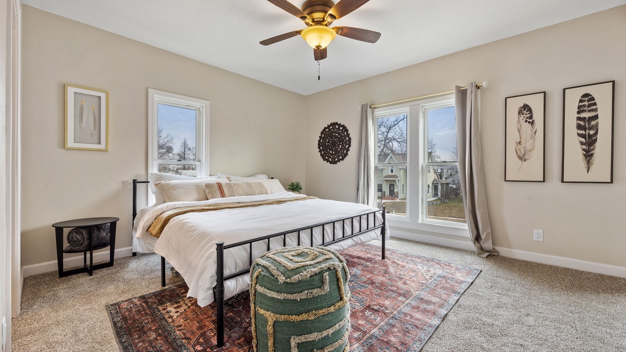 Photo of Bedroom in Marion