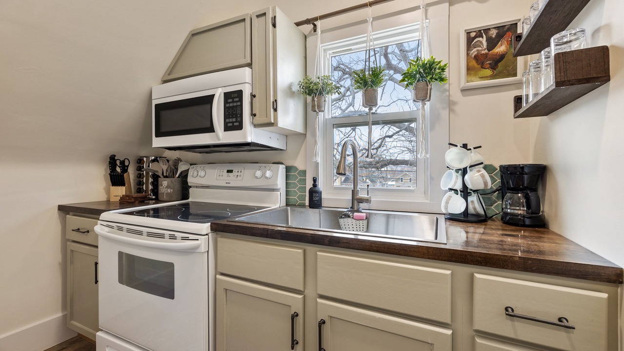 Photo of Kitchen in Marion