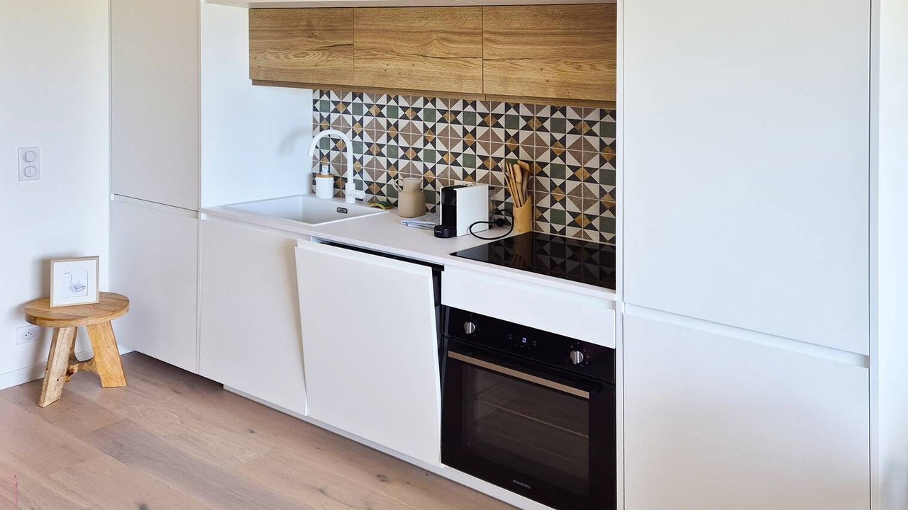 Photo of Kitchen in Le Croisic