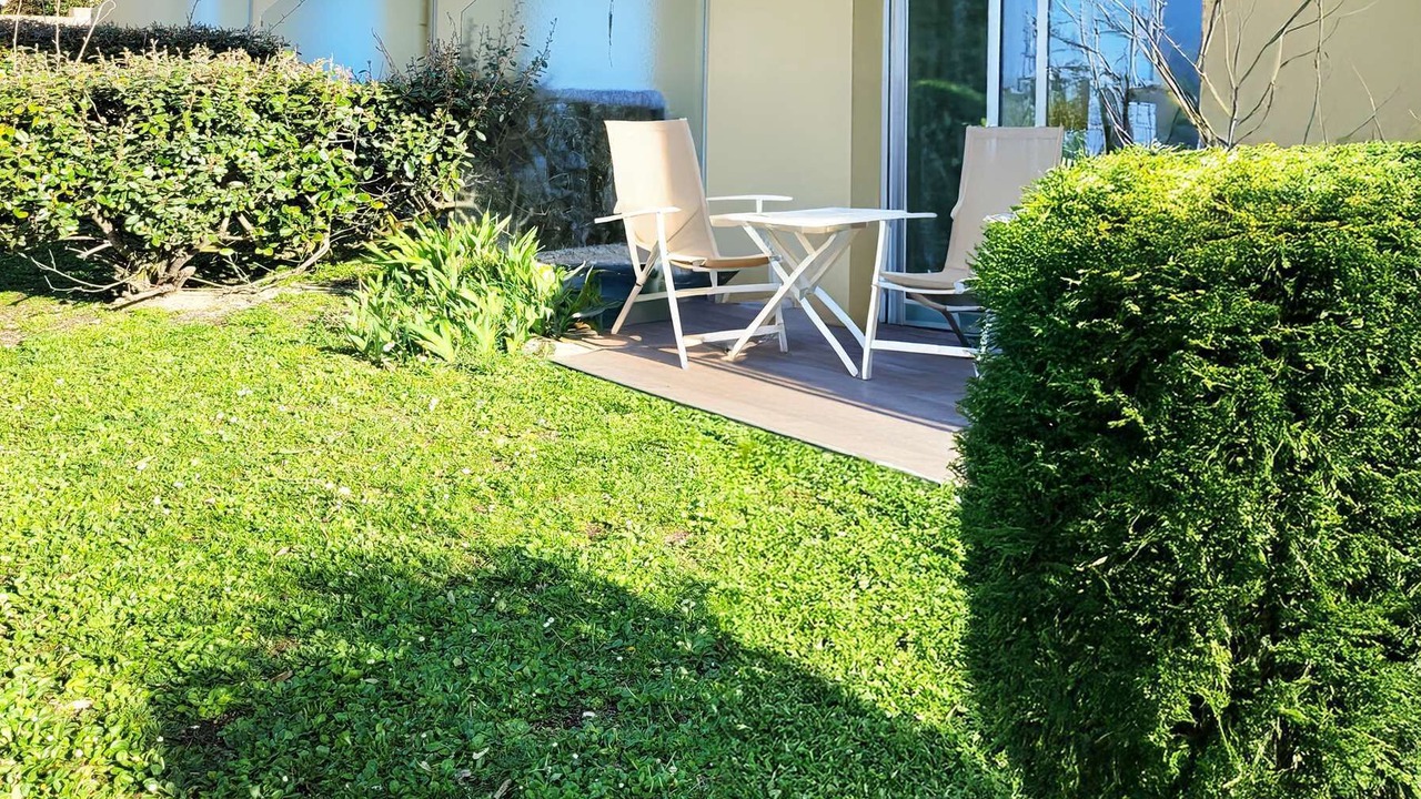 Photo of Patio Balcony in Le Croisic
