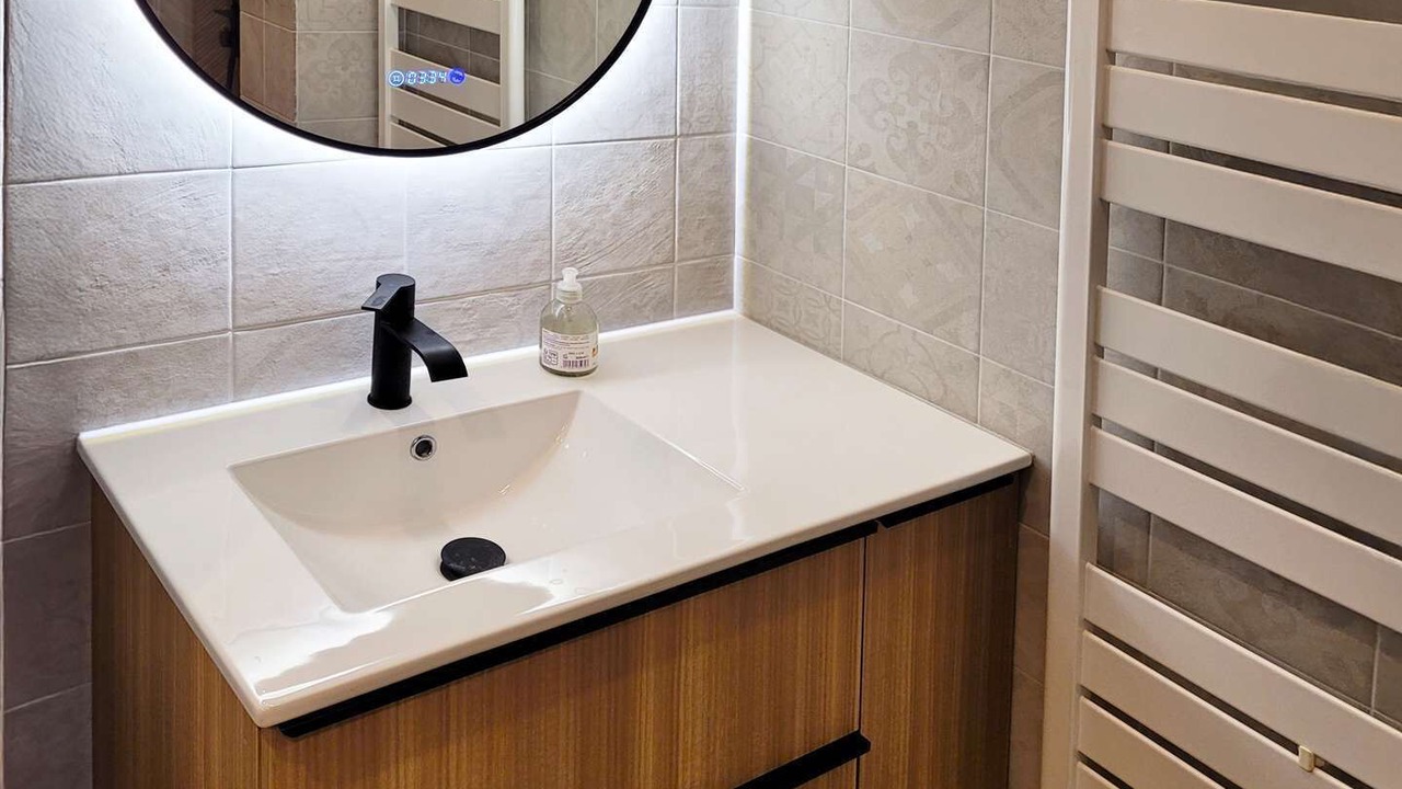 Photo of Bathroom in Le Croisic
