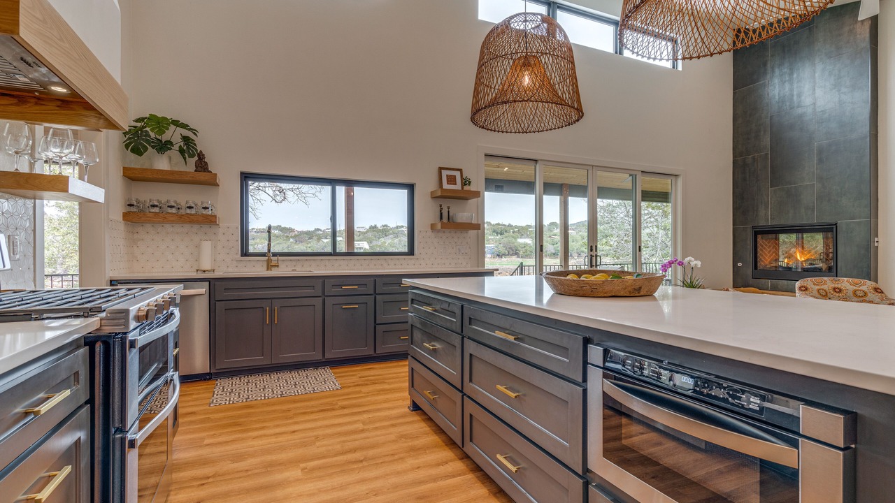 Photo of Kitchen in Council Creek South
