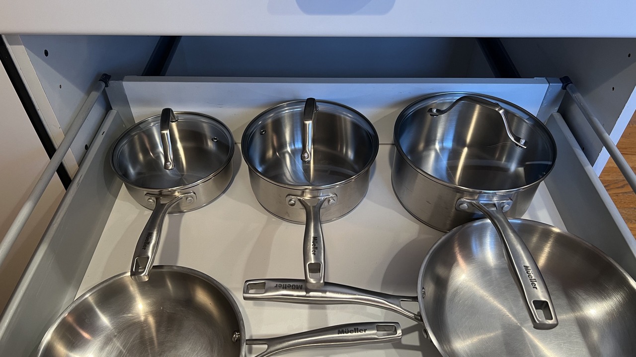 Photo of Kitchen in Shaftsburg