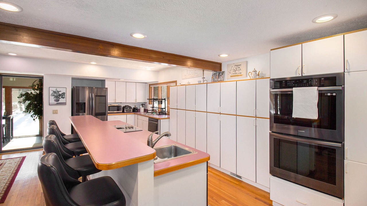 Photo of Kitchen in Shaftsburg