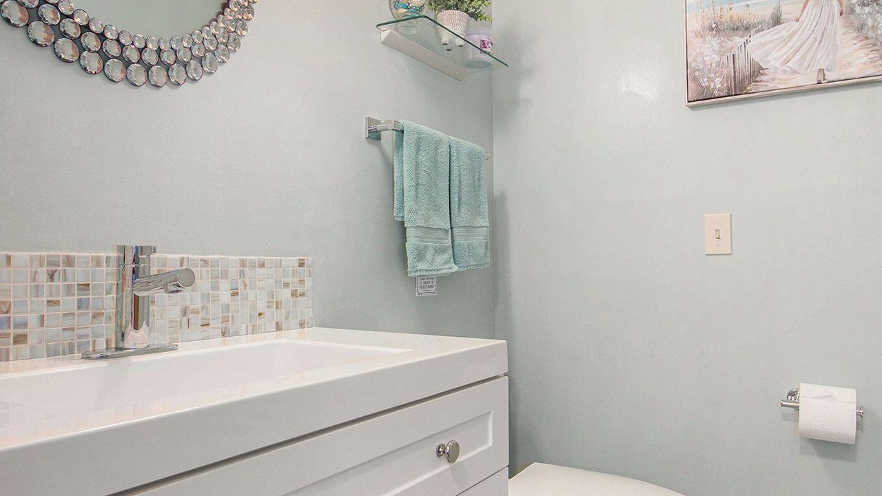 Photo of Bathroom in Shaftsburg