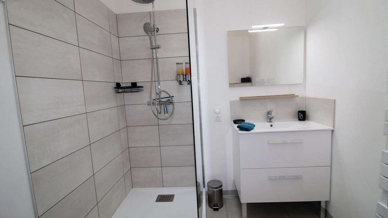 Photo of Bathroom in Bruyeres
