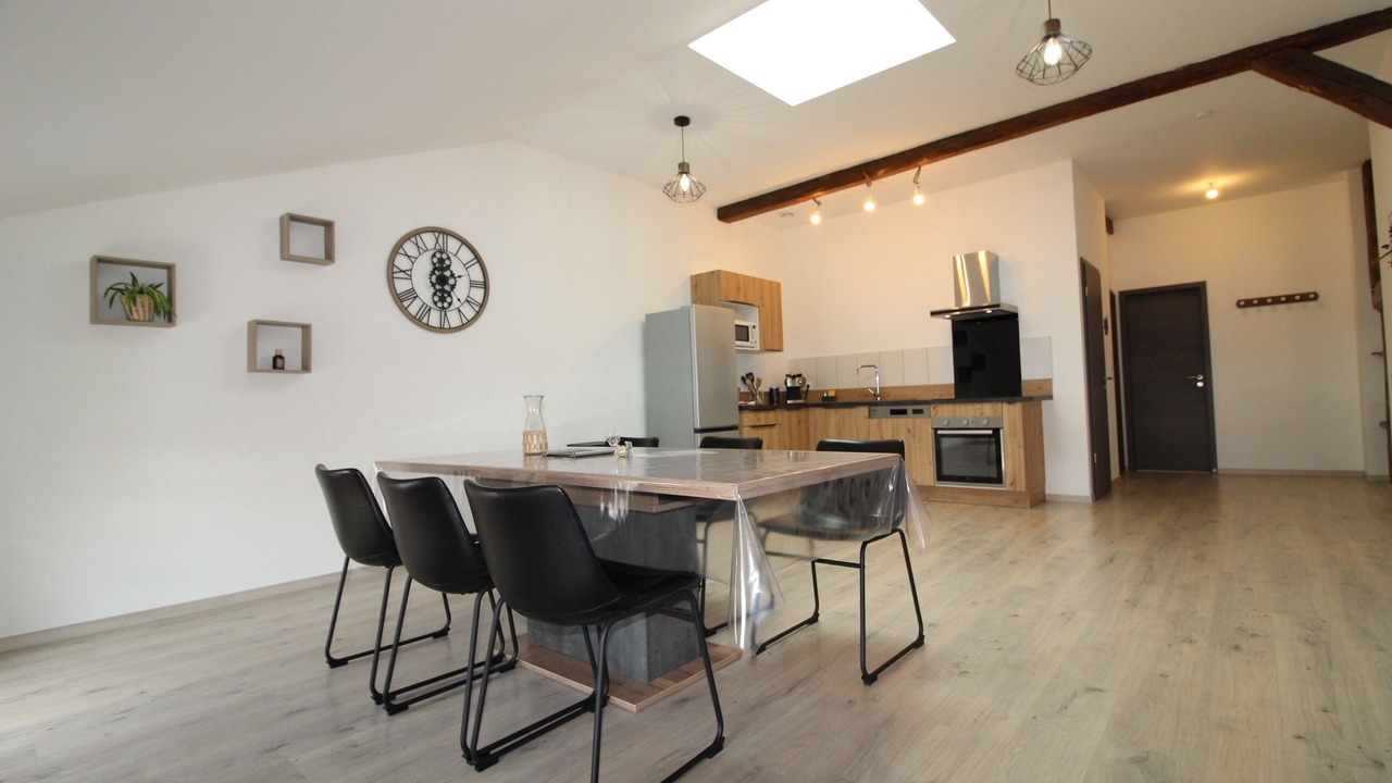 Photo of Kitchen in Bruyeres