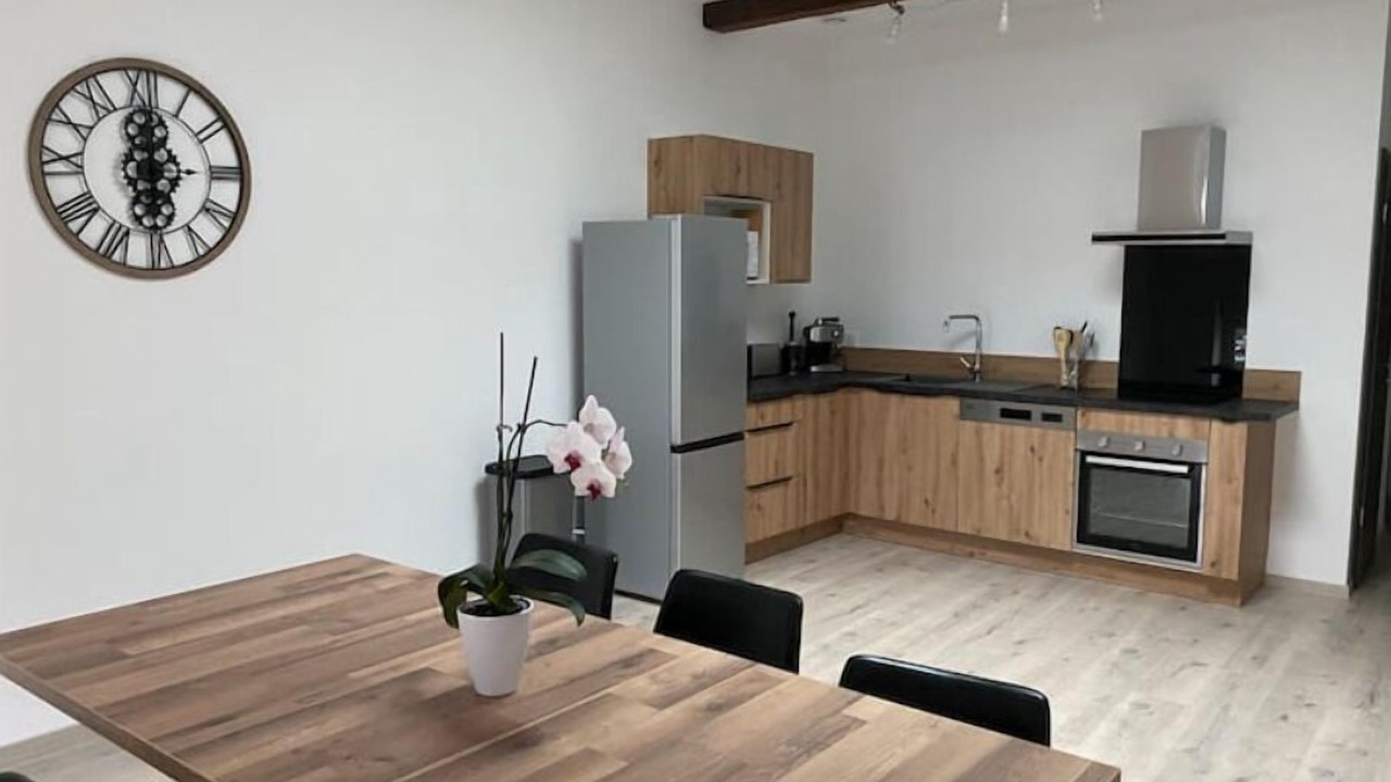 Photo of Kitchen in Bruyeres