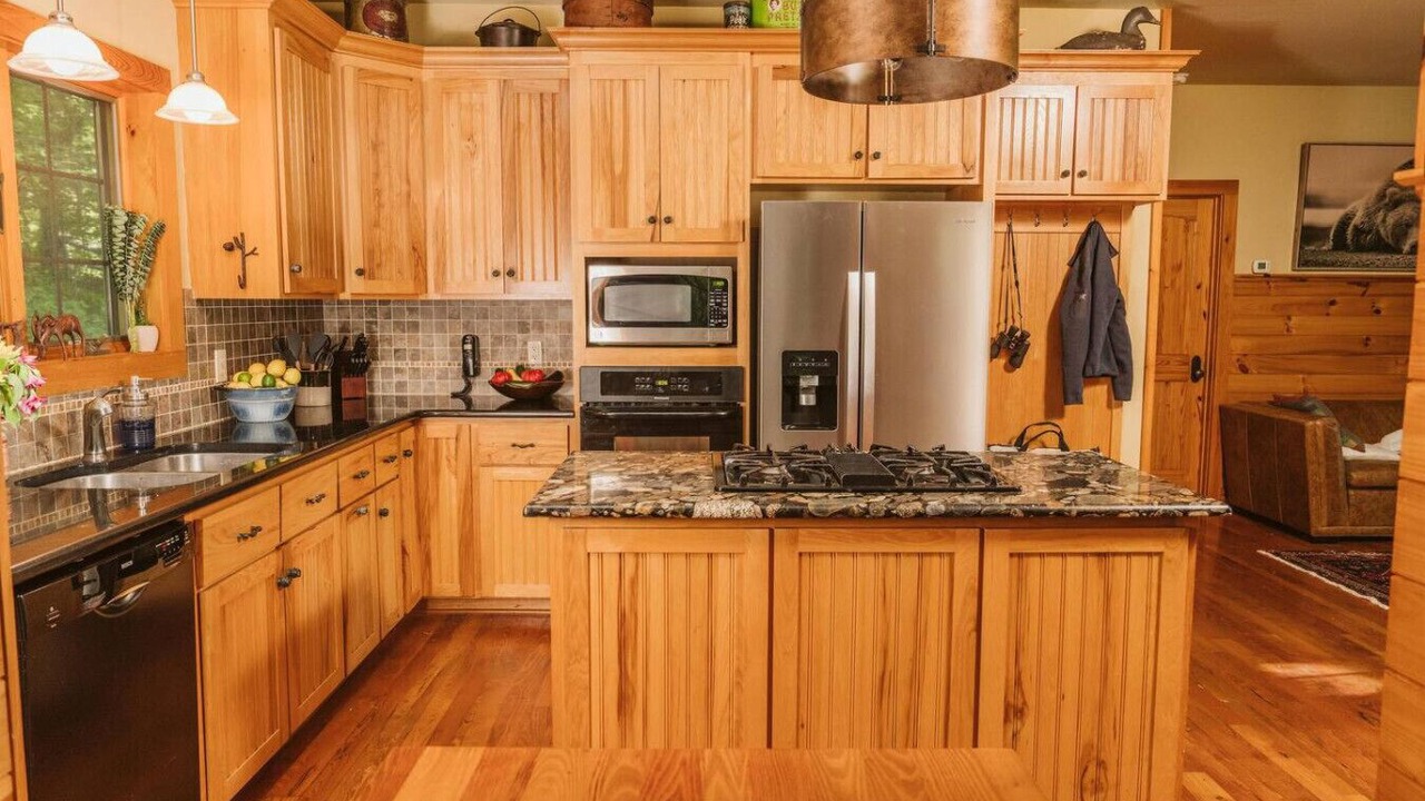 Photo of Kitchen in Lansing