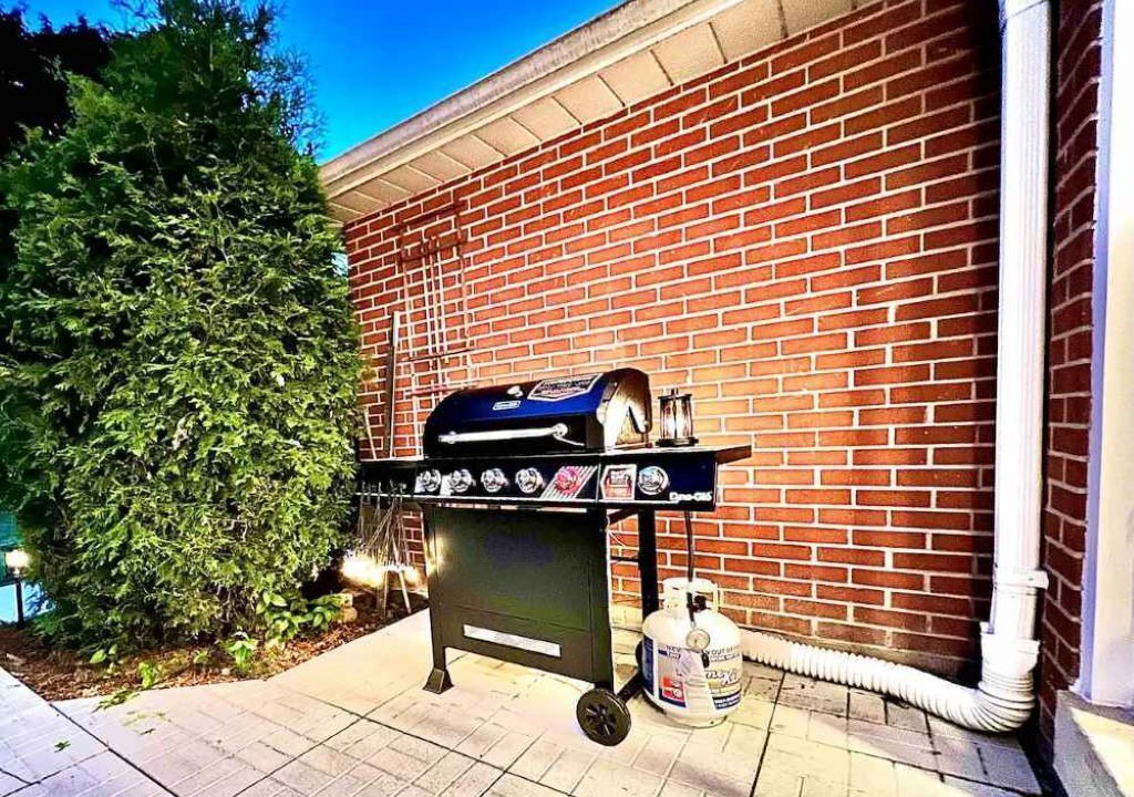 Photo of Patio Balcony in Thornhill