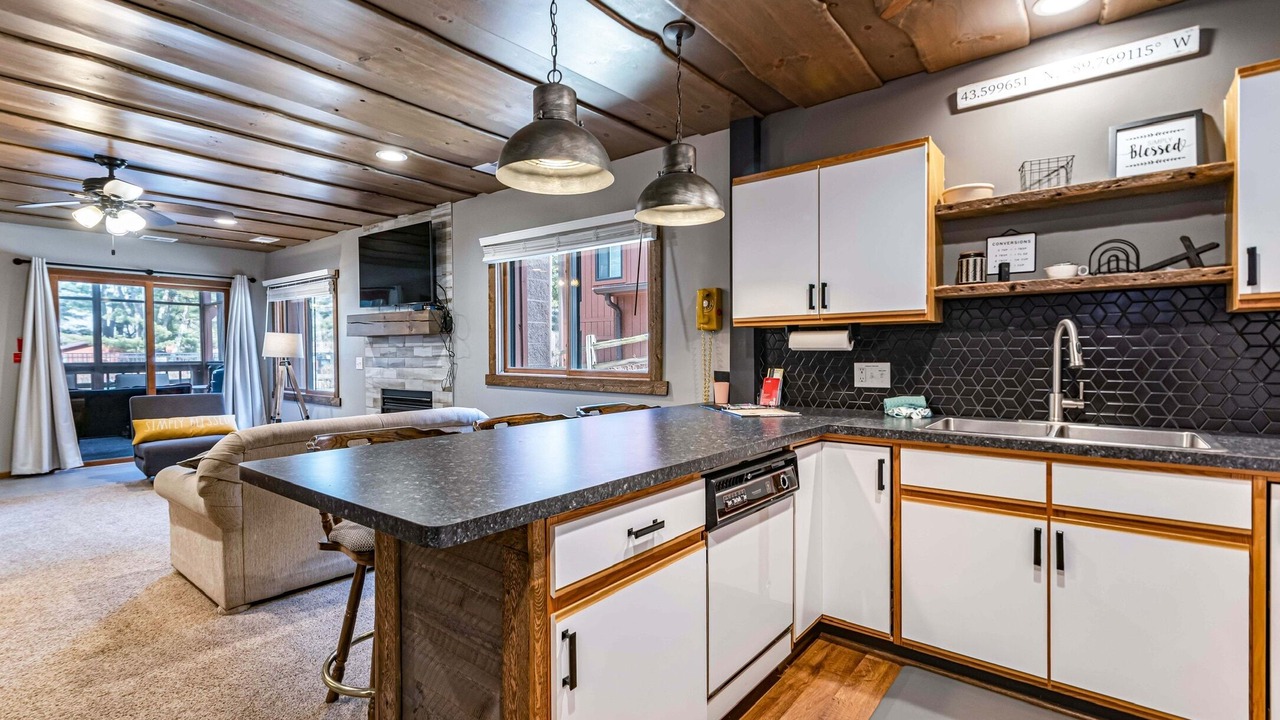 Photo of Kitchen in Lake Delton