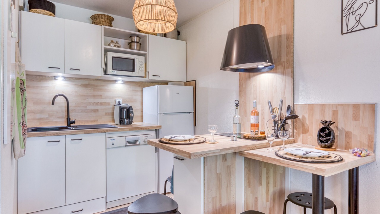 Photo of Kitchen in Calvisson