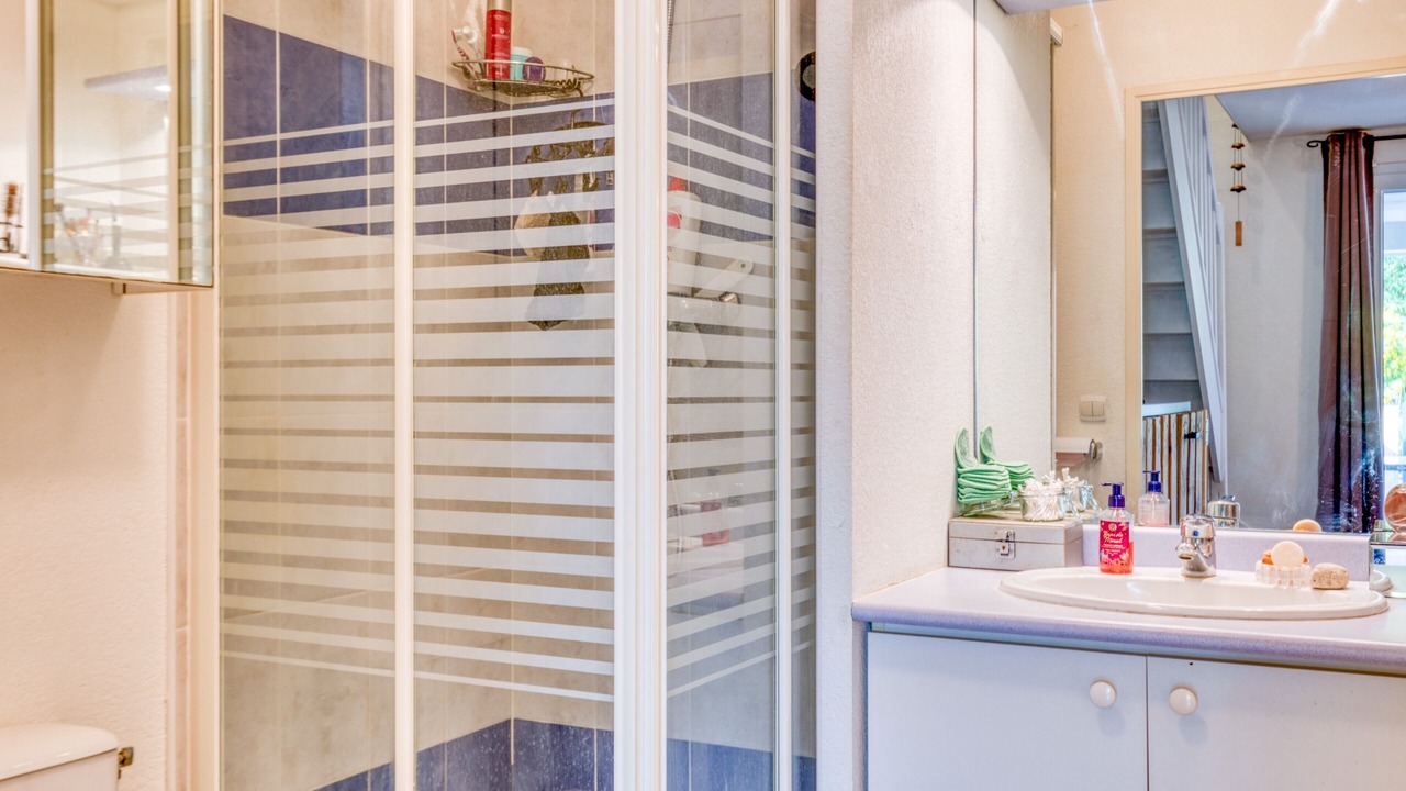 Photo of Bathroom in Calvisson