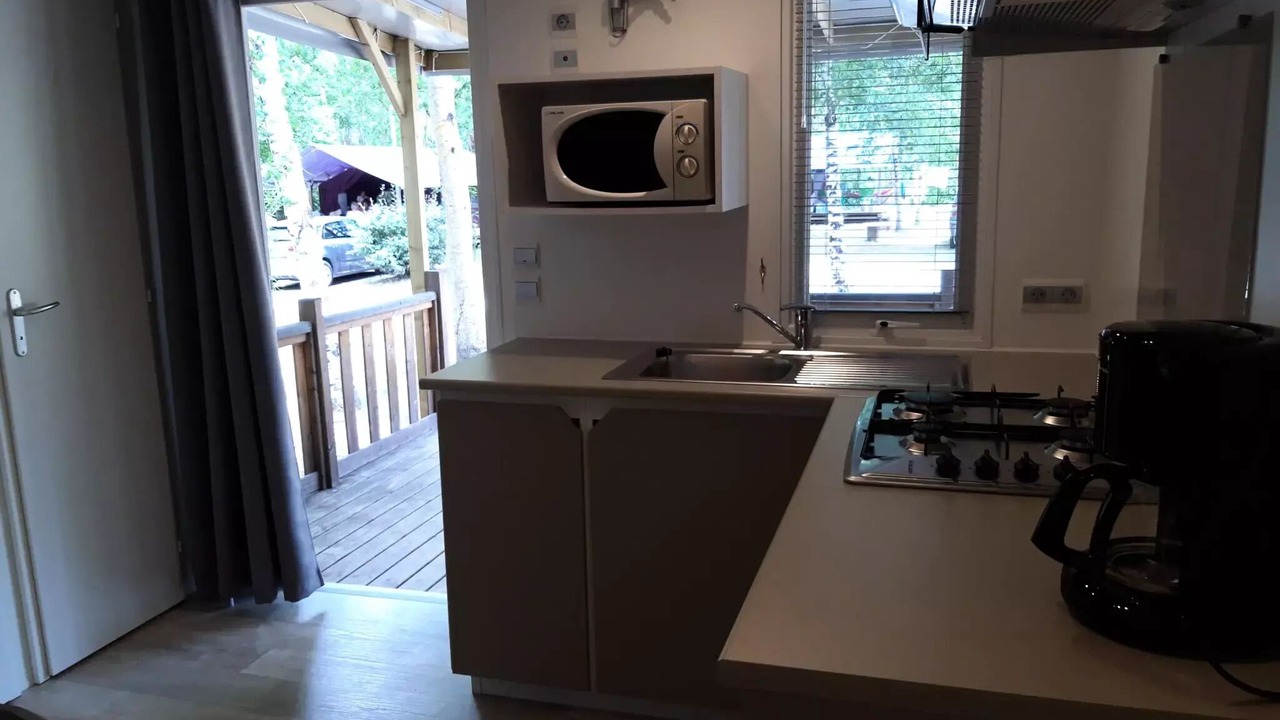 Photo of Kitchen in Saint-Antonin Noble Val