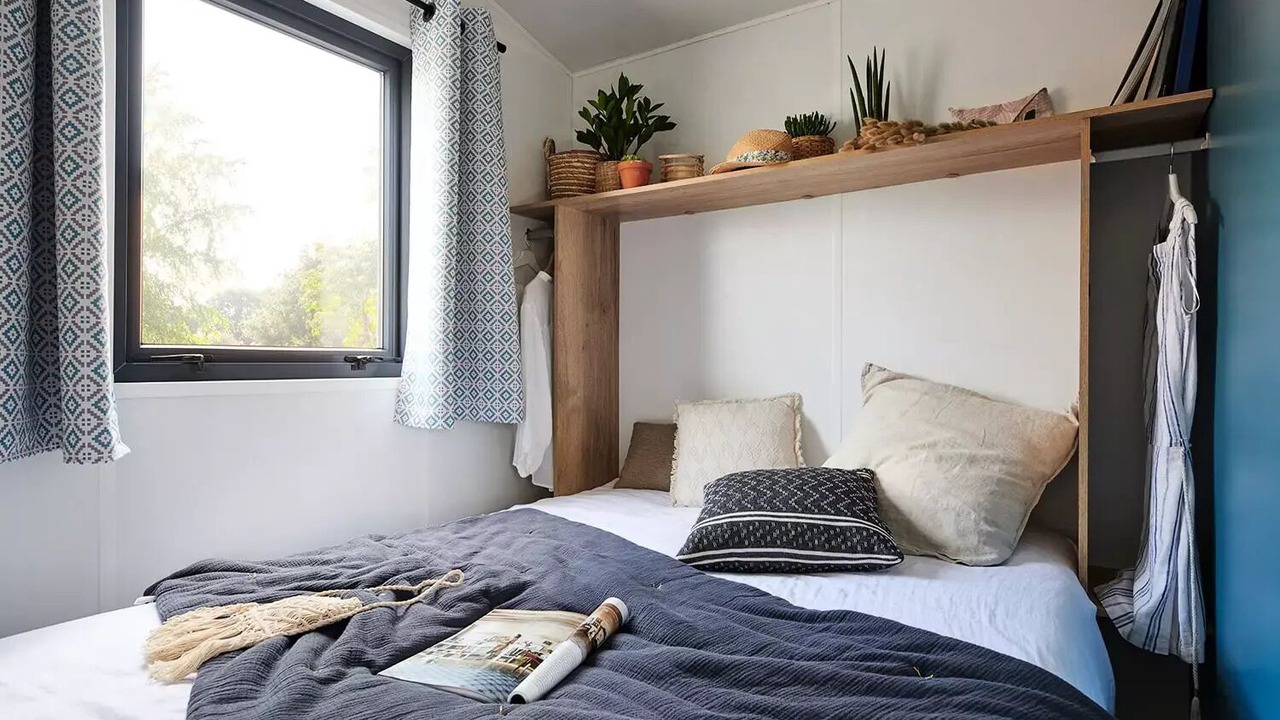 Photo of Bedroom in Chauzon