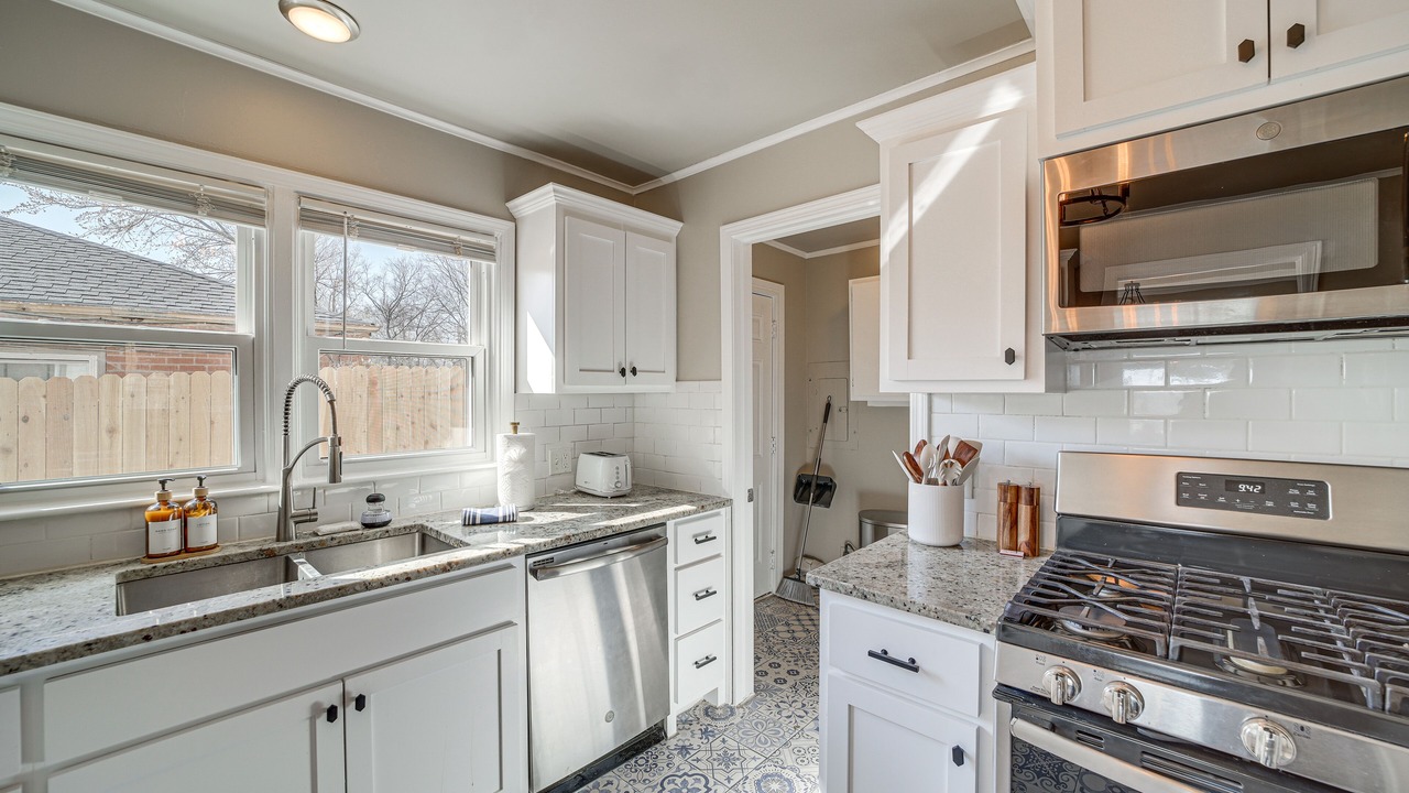 Photo of Kitchen in Tulsa