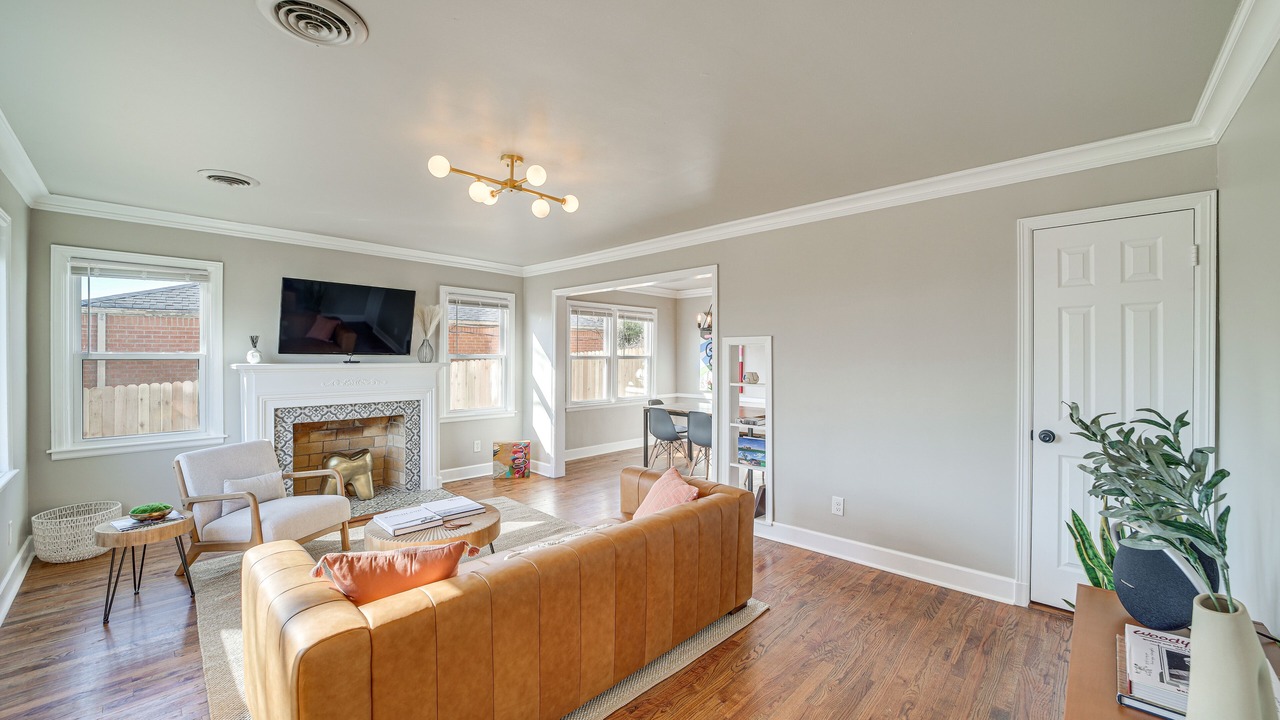 Photo of Bedroom in Tulsa